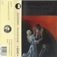 Hangwire — Farewell Song — обложка